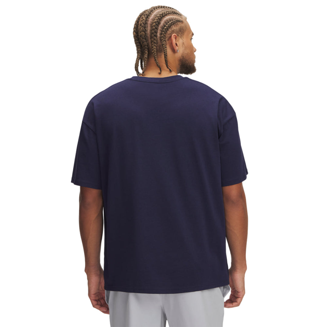 UA Heavyweight Oversized SM Box Short Sleeve