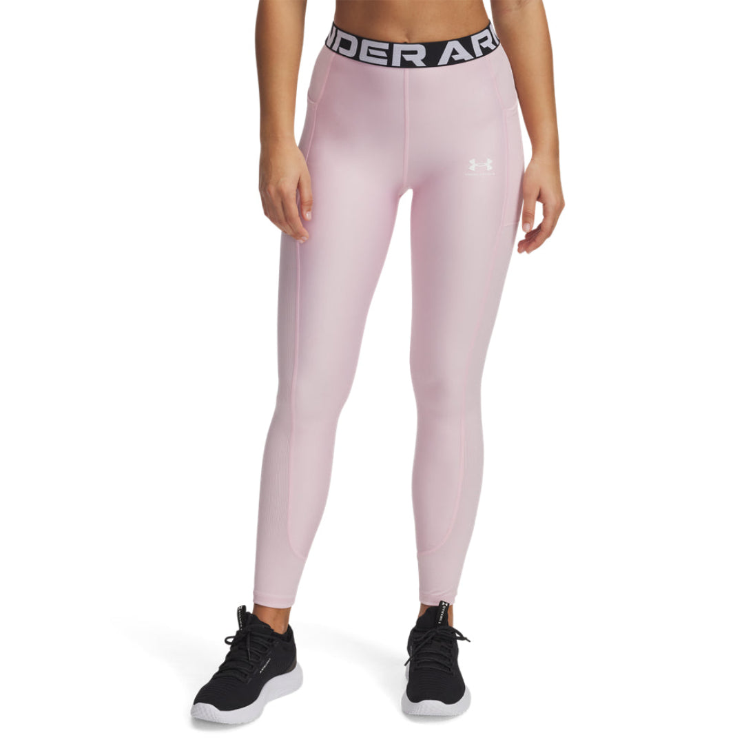 HeatGear Rib Leggings