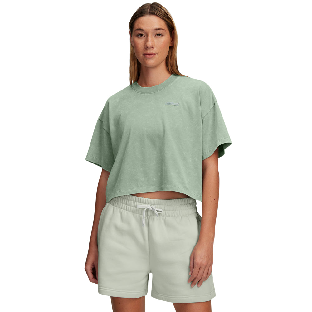 Heavyweight Wash -T-shirt