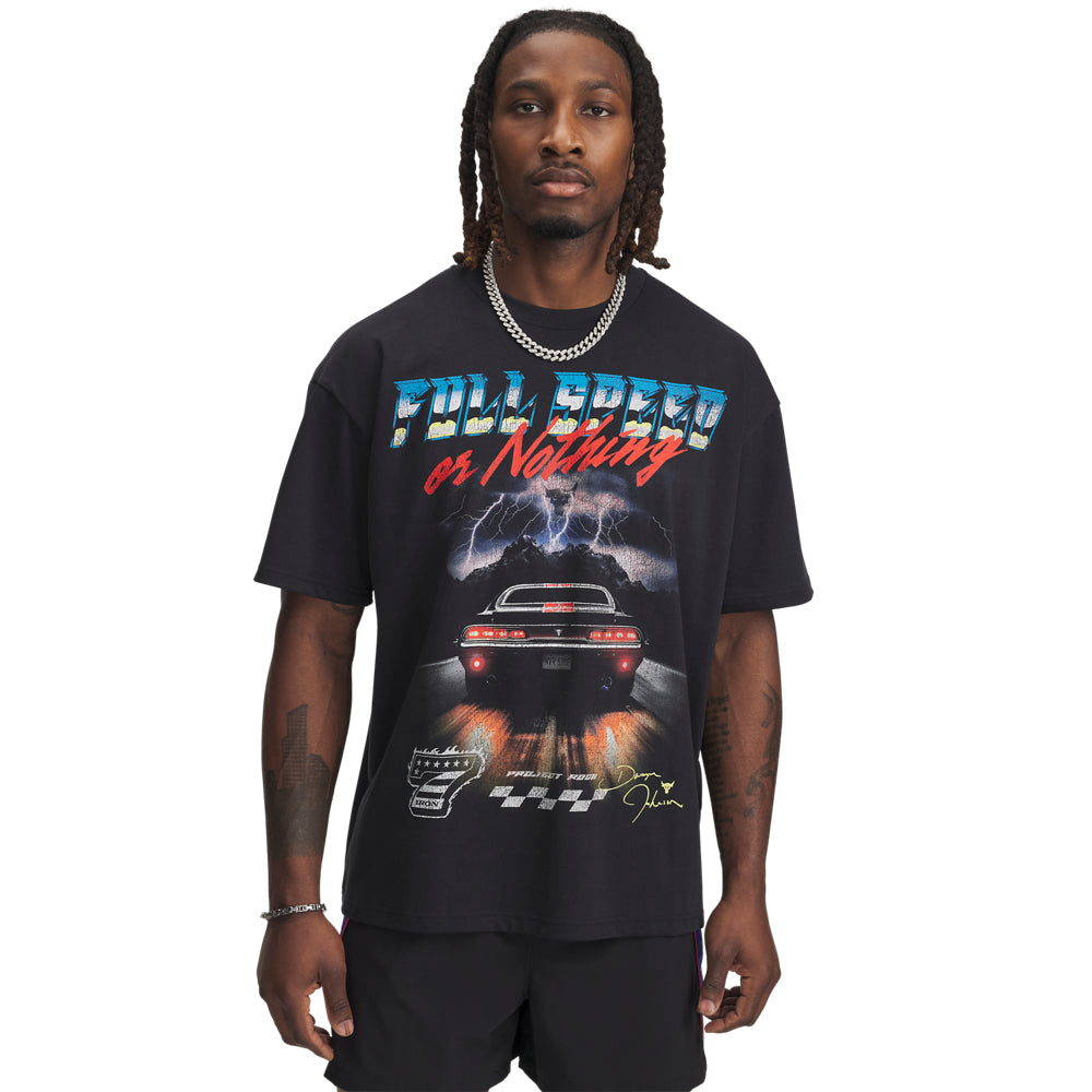 Project Rock Heavyweight T-Shirt