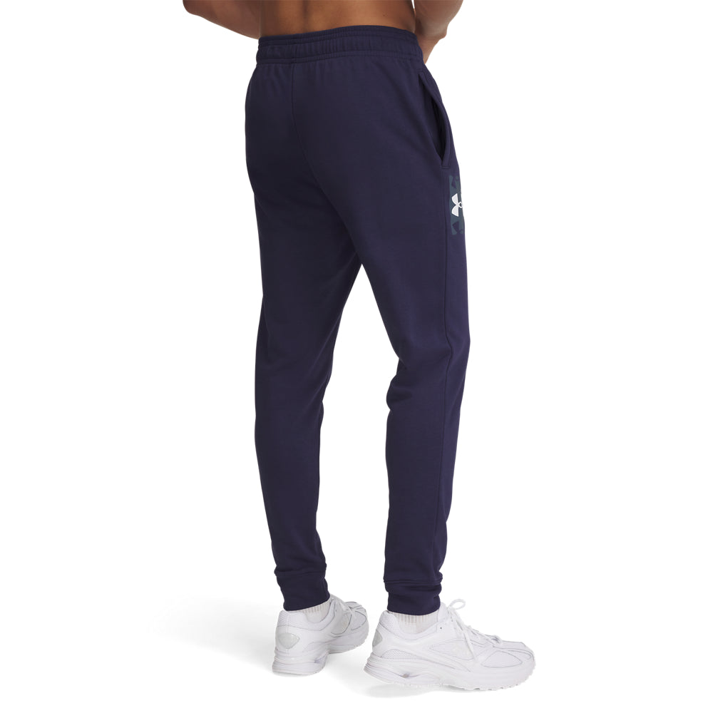 Rival Terry Logo Joggers