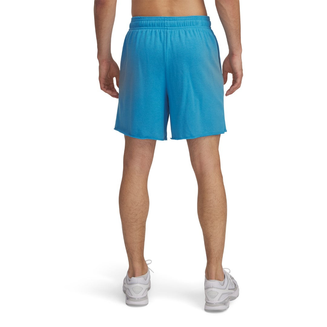 Rival Terry Logo 8 Inch Shorts