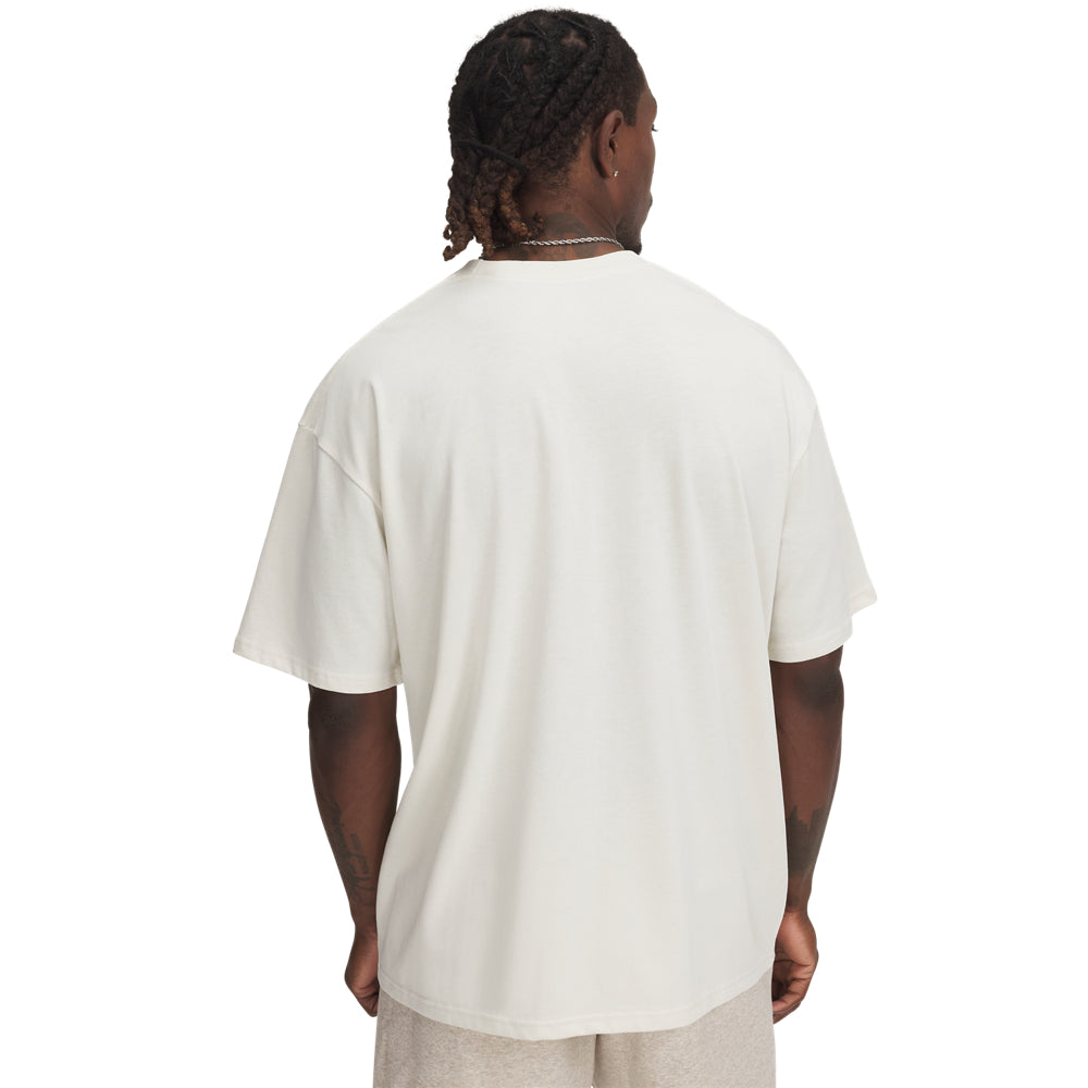 Heavyweight Varsity Oversized T-shirt
