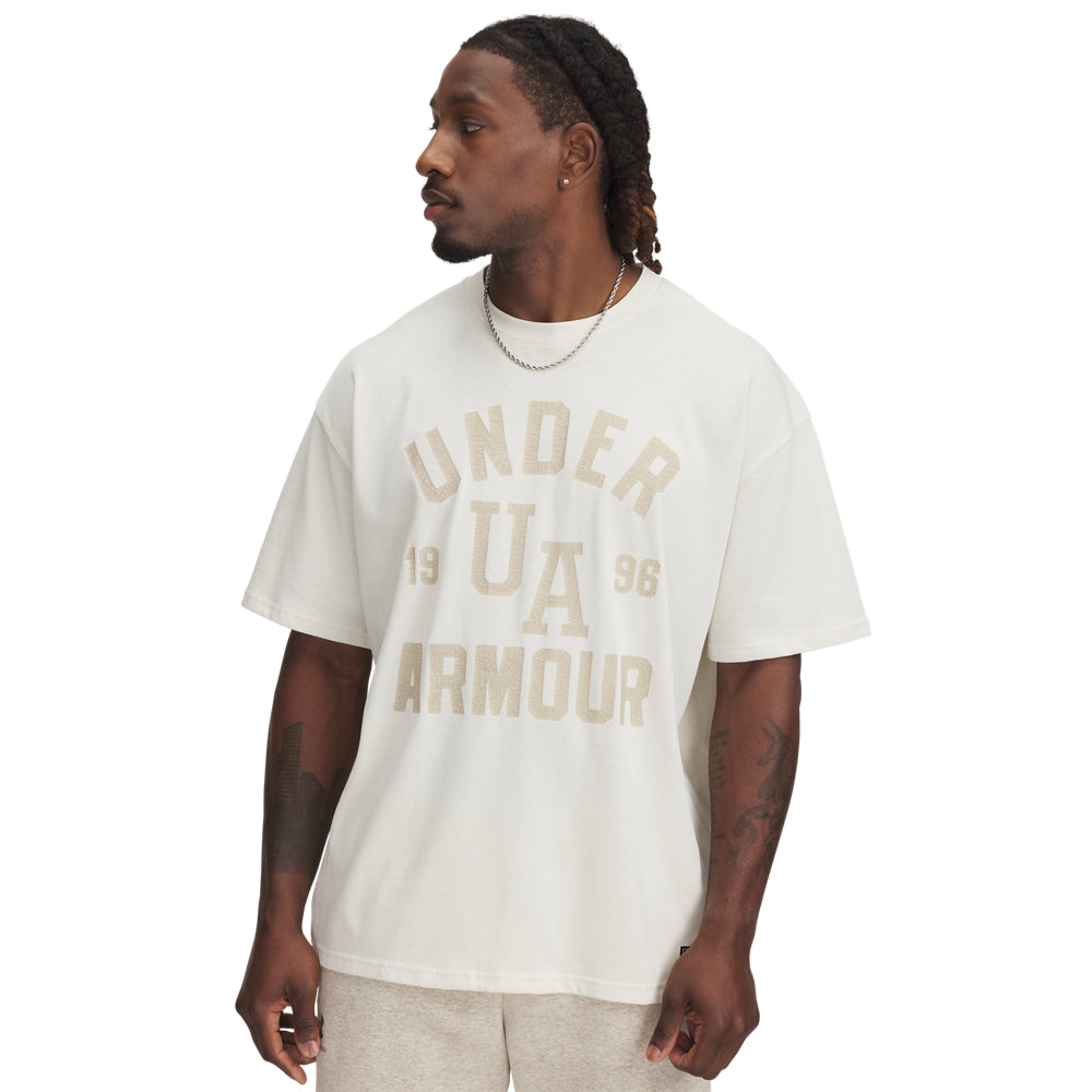 Heavyweight Varsity Oversized T-shirt