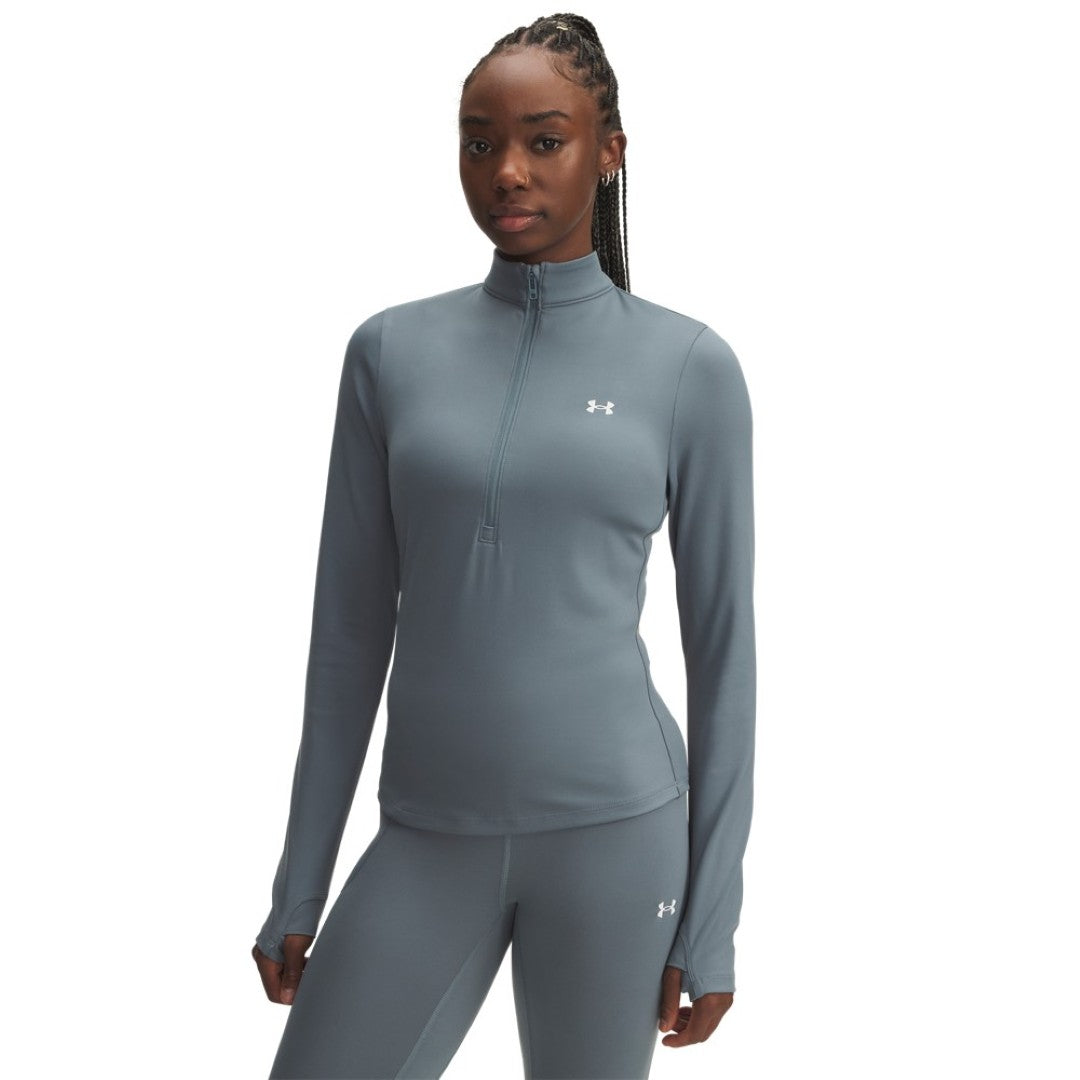 Motion 1/2 Zip Emea Long Sleeve T-shirt