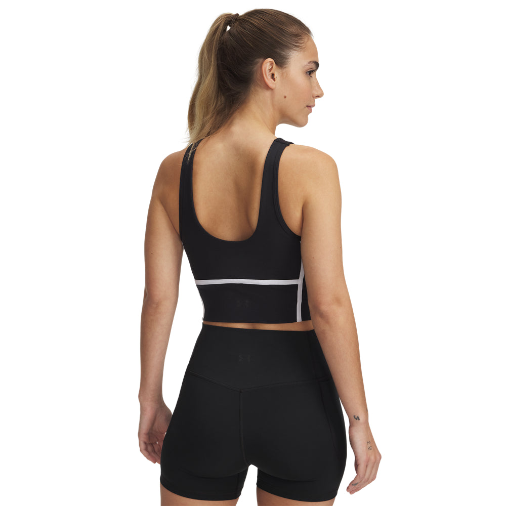 Meridian Piped Tank Top