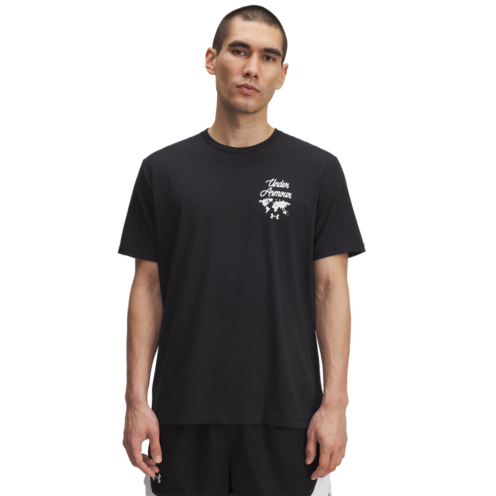 Ua 60/40S Sports T-shirt