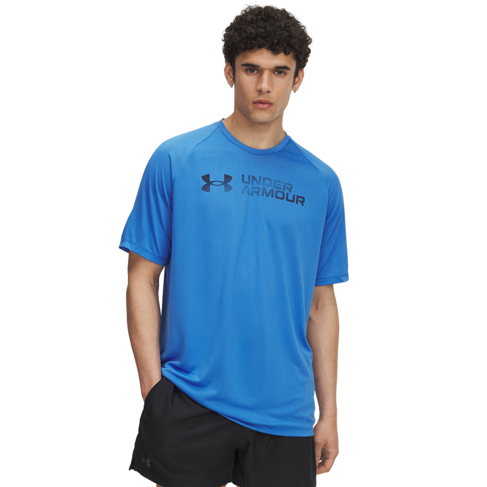 Ua Tech Reflective T-shirt