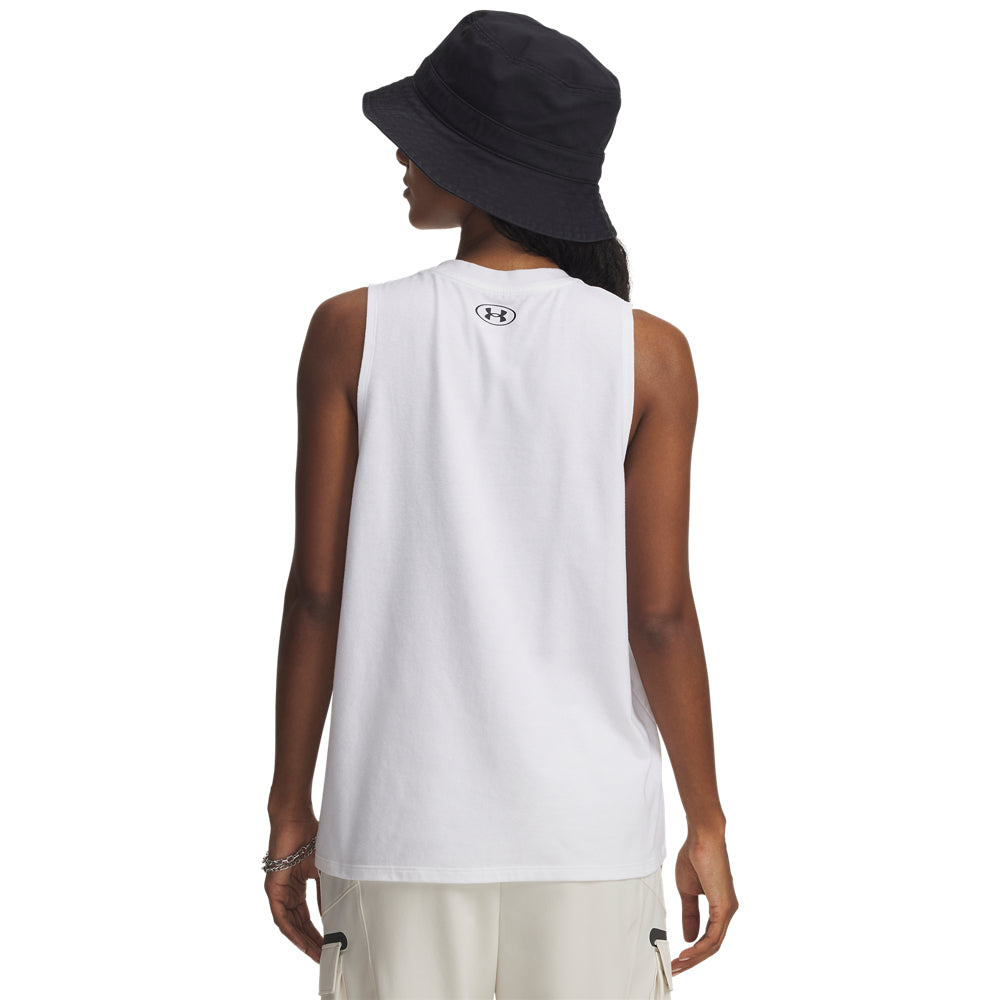 Ua Varsity U Tank