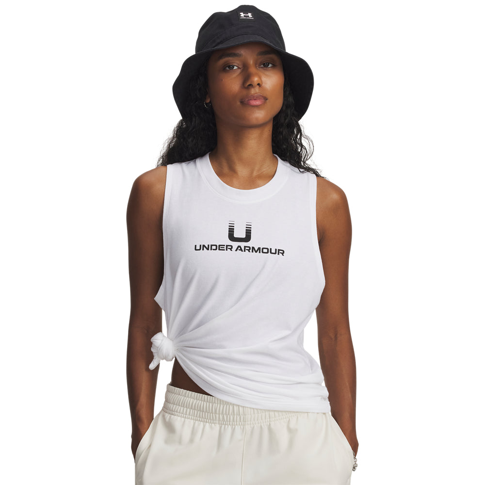 Ua Varsity U Tank