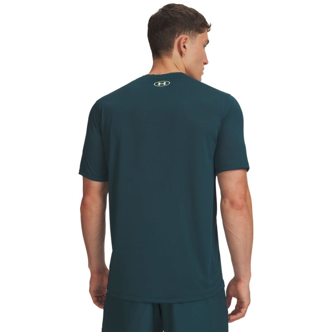 UA Tech Play Short Sleeve