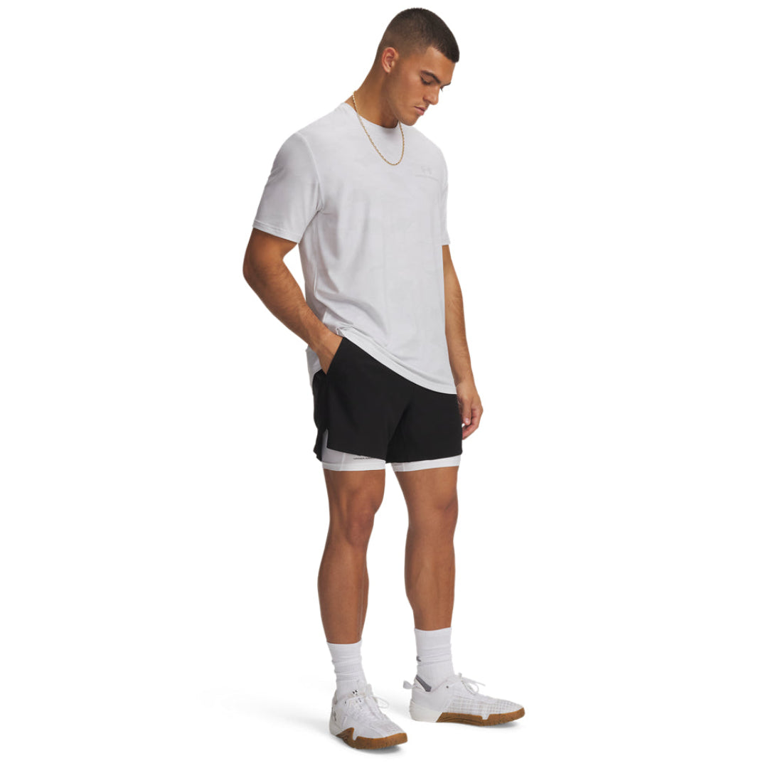 UA Vanish Elite 6" Shorts