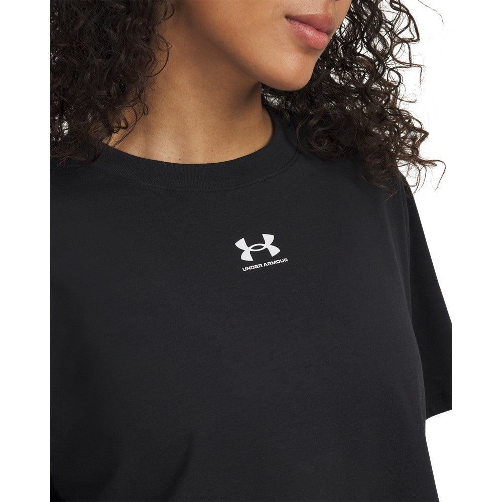 UA Rival Boxy T-Shirt
