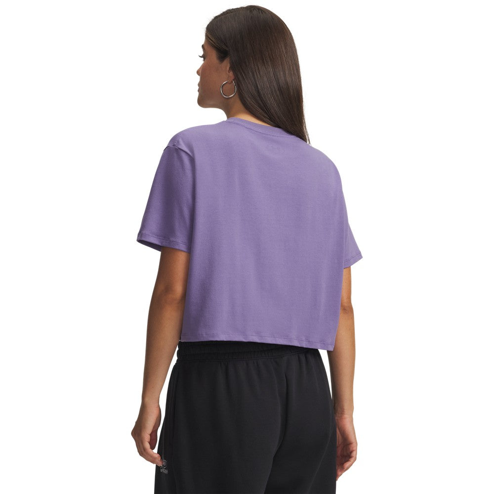 UA Rival Boxy T-Shirt