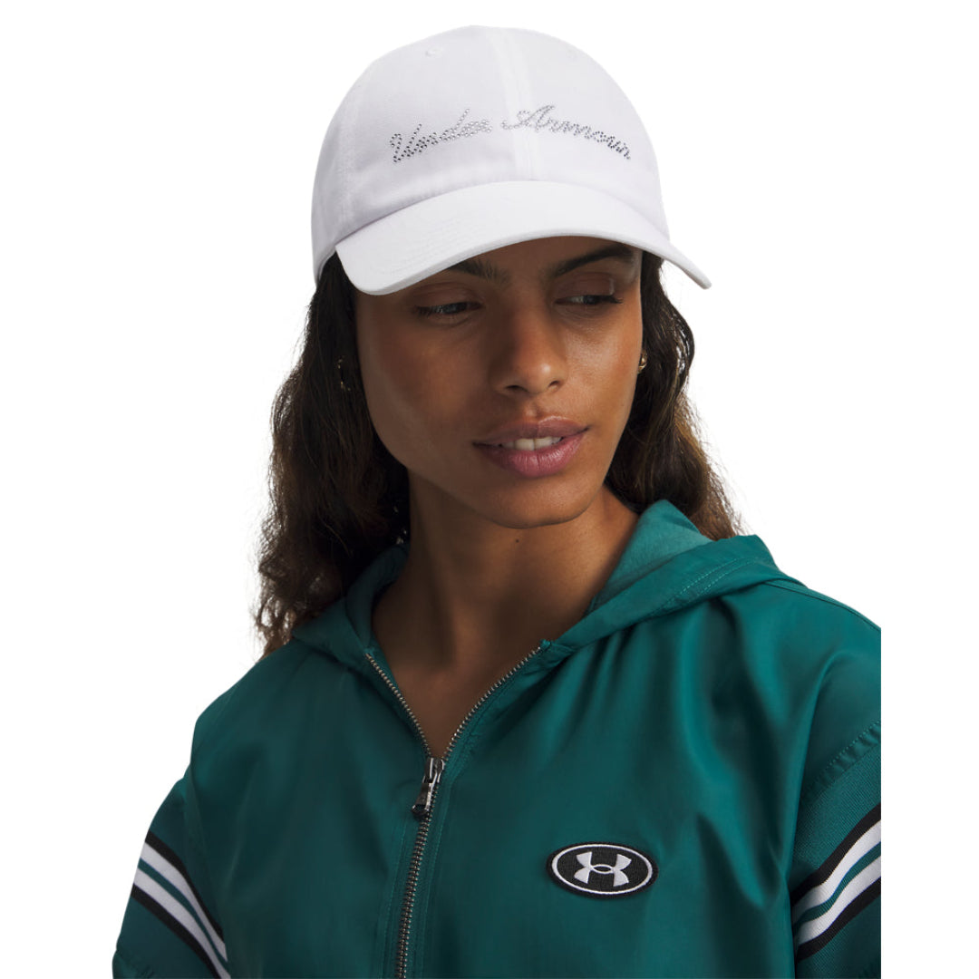 UA Essential Low Adjustable Hat