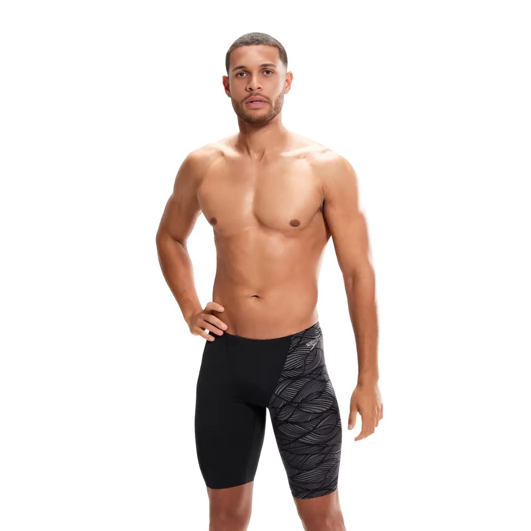 Allover V-Cut Jammer