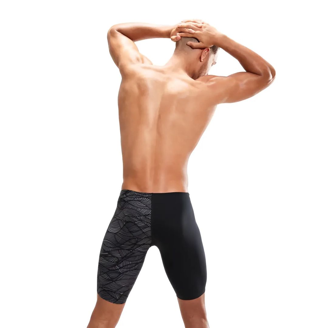 Allover V-Cut Jammer