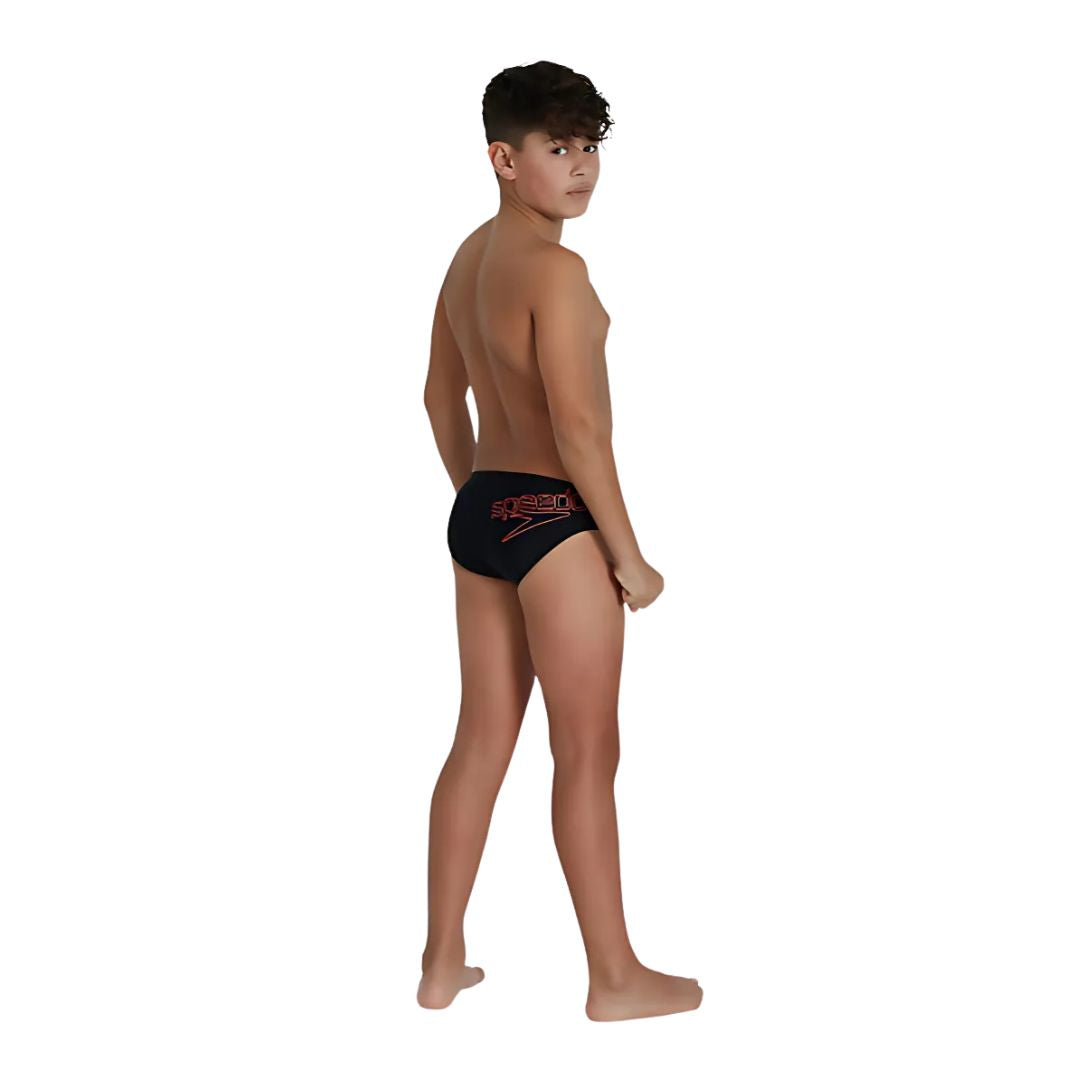 Logo 6.5 Cm Brief