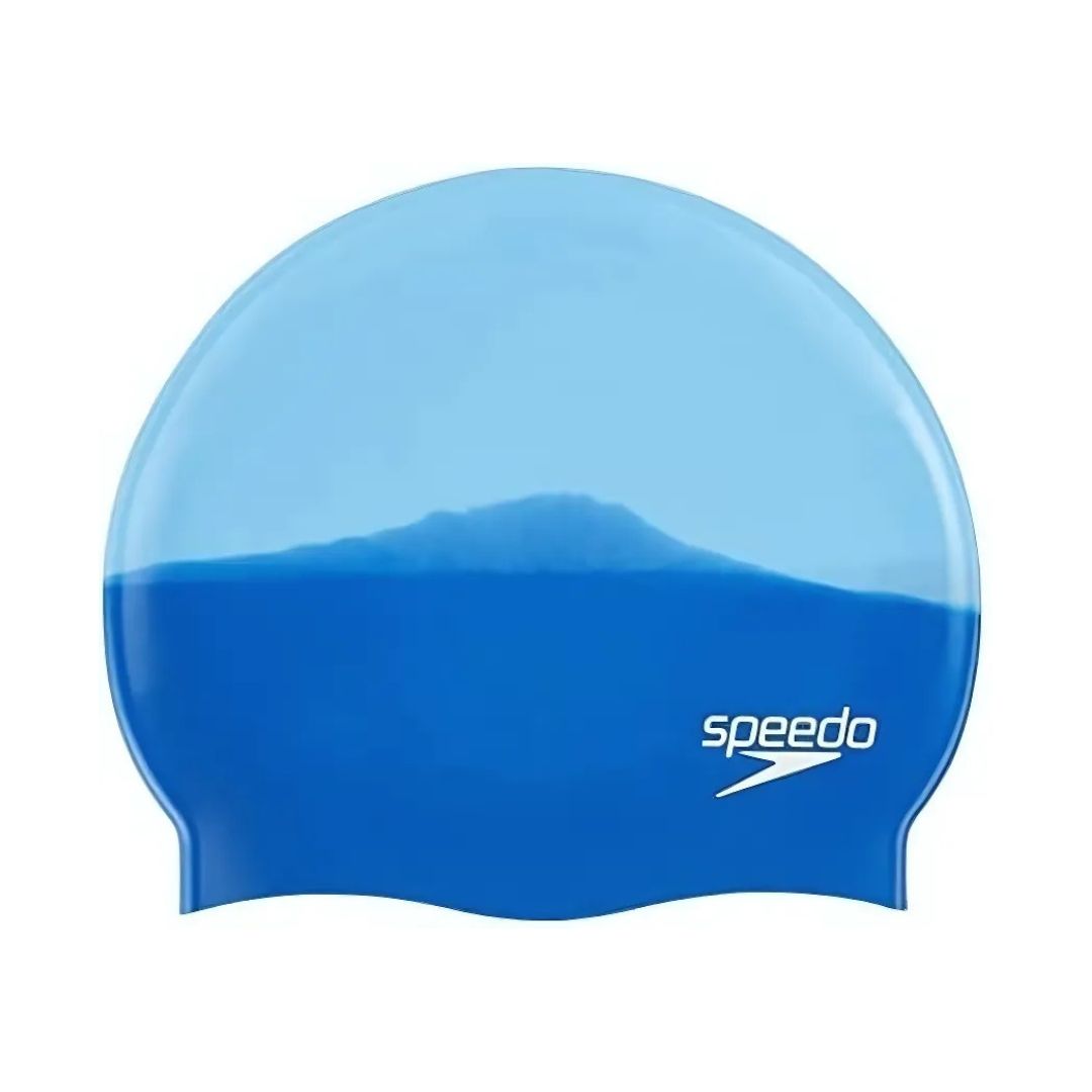 Multi Colour Silicone Swimming Cap