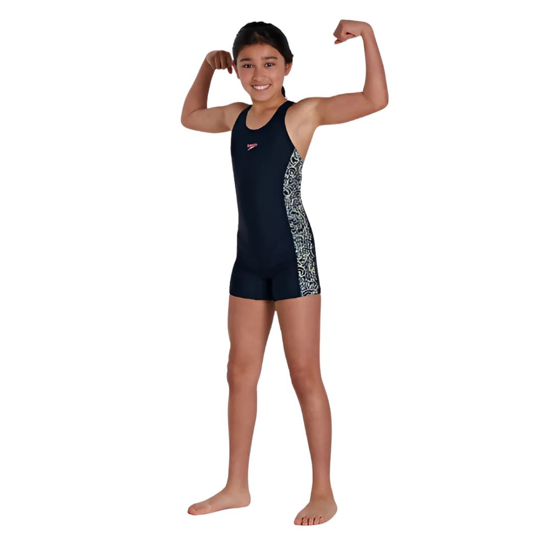 مايوه مطبوعة ليدرباك