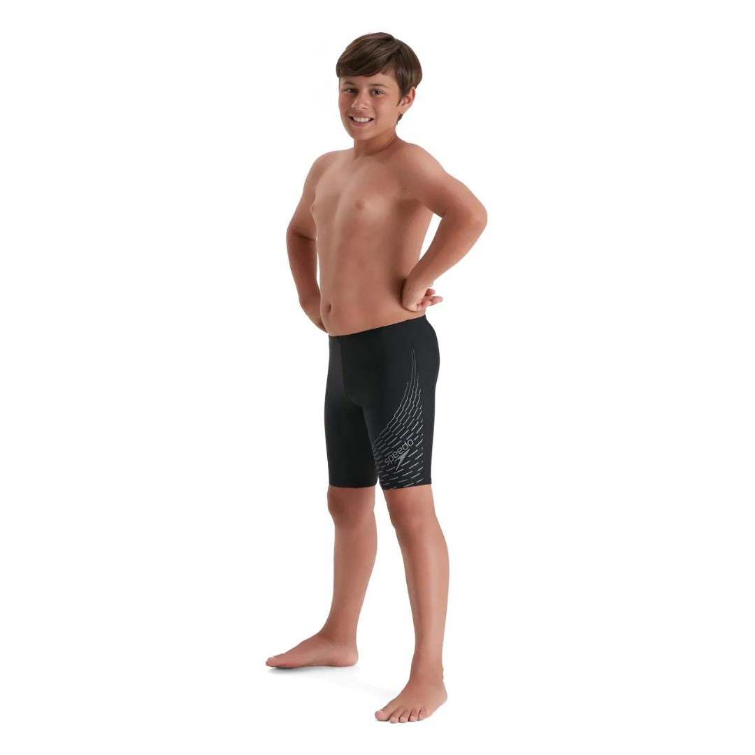 شورت سباحة ميدلي بلوجو