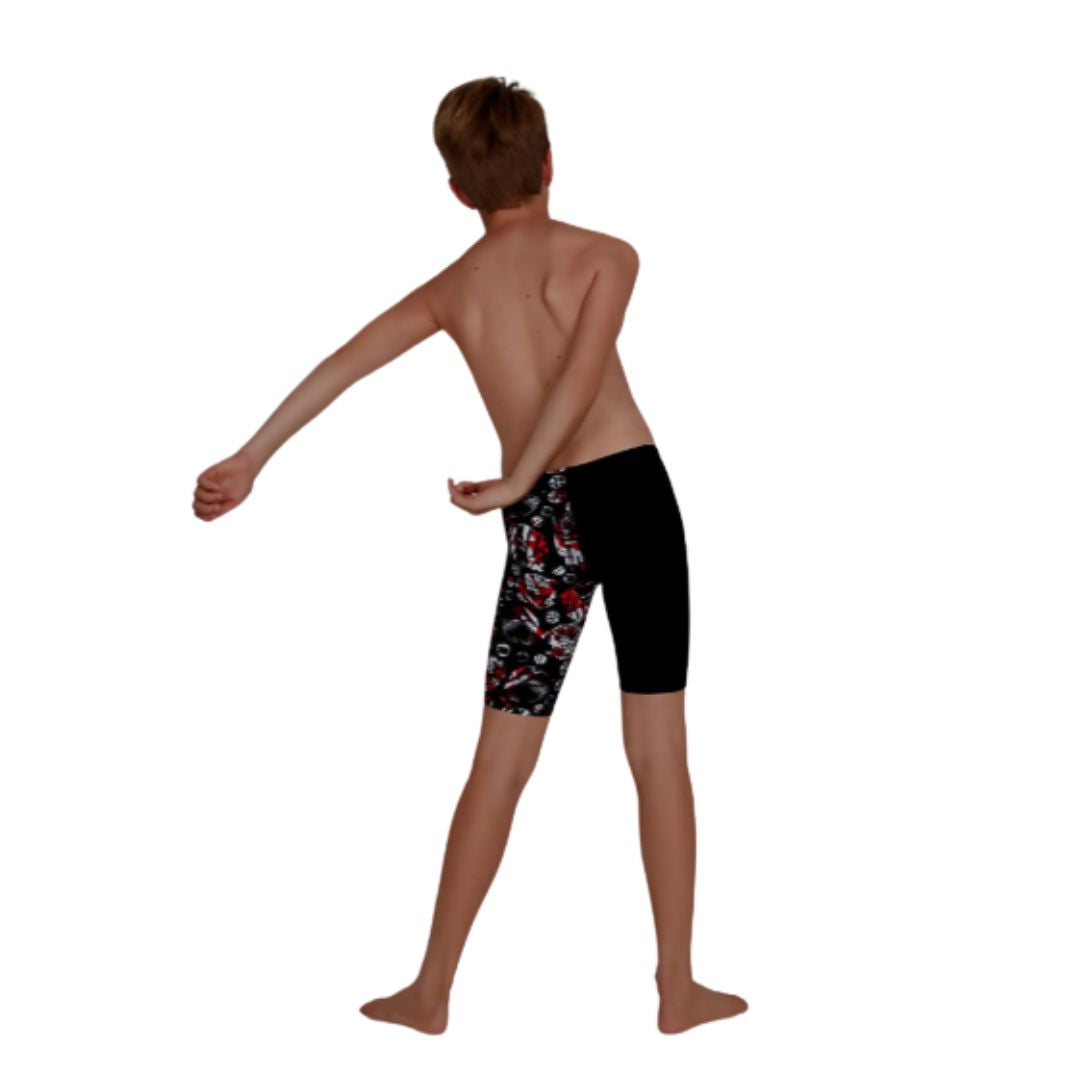 Glitchamp Allover 1 Leg Jammer