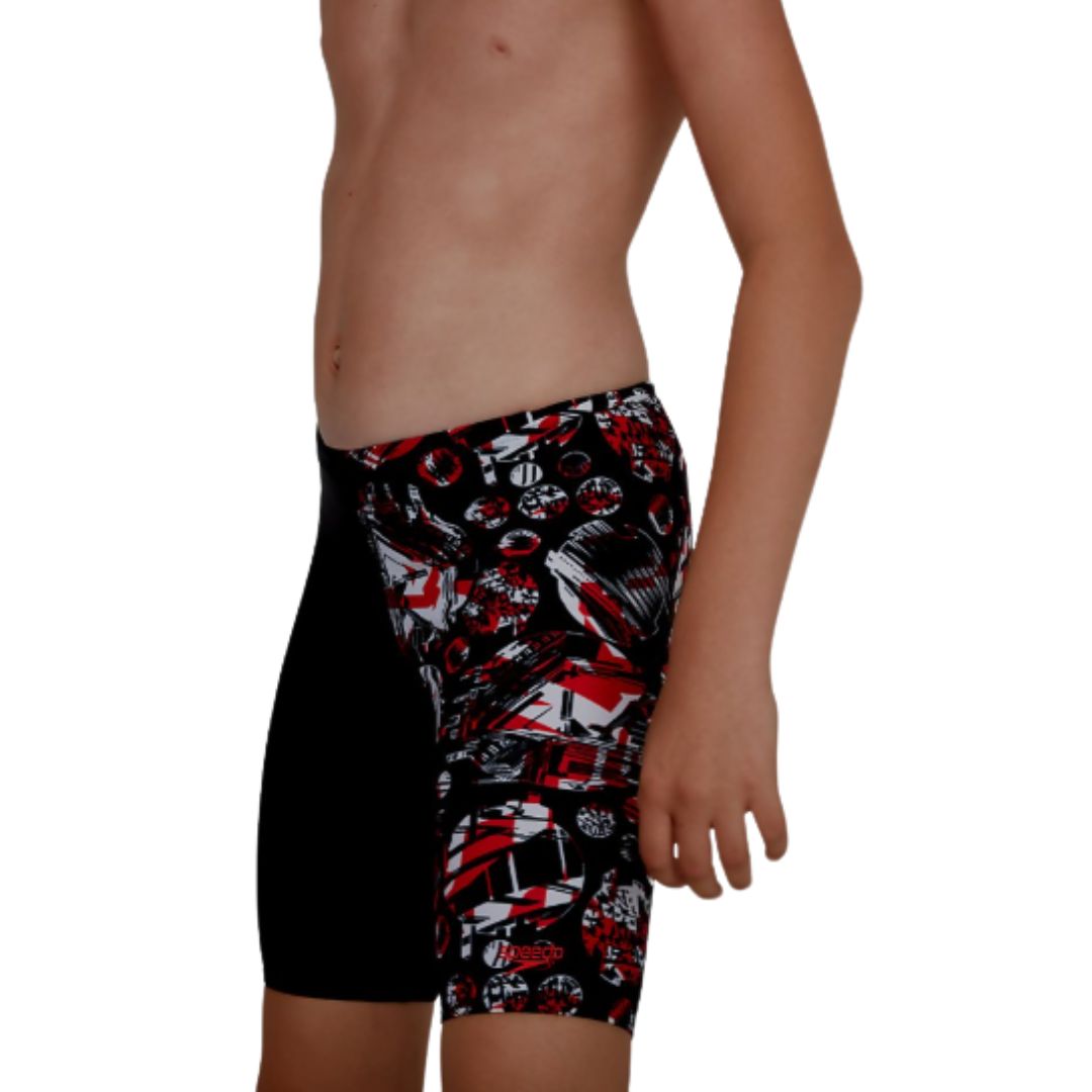 Glitchamp Allover 1 Leg Jammer