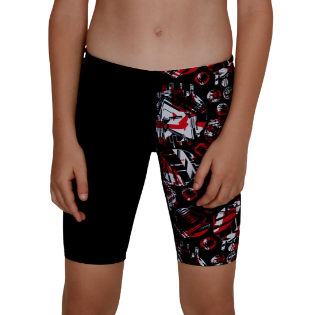 Glitchamp Allover 1 Leg Jammer