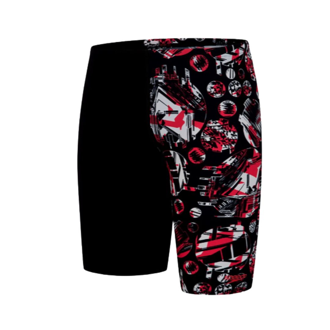 Glitchamp Allover 1 Leg Jammer