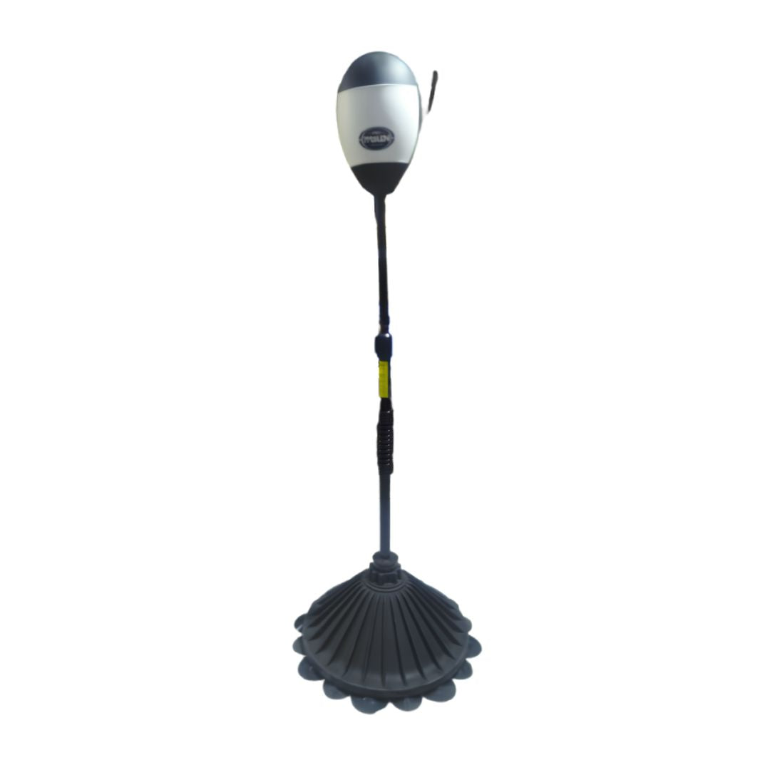 Adjustable Injection PU Speed Ball with Spring Tube and Stand