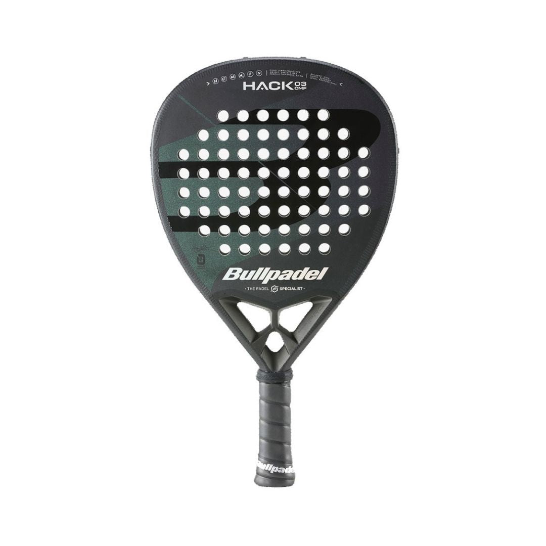 مضرب باديل باكيتو نافارو هاك 03 كومفورت 2023