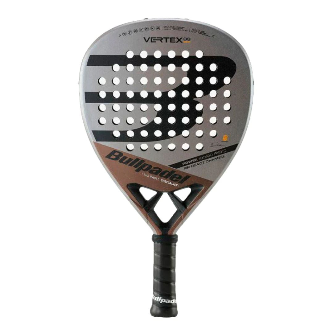 Di Nenno Vertex 03 Comfort 2023 Padel Racket
