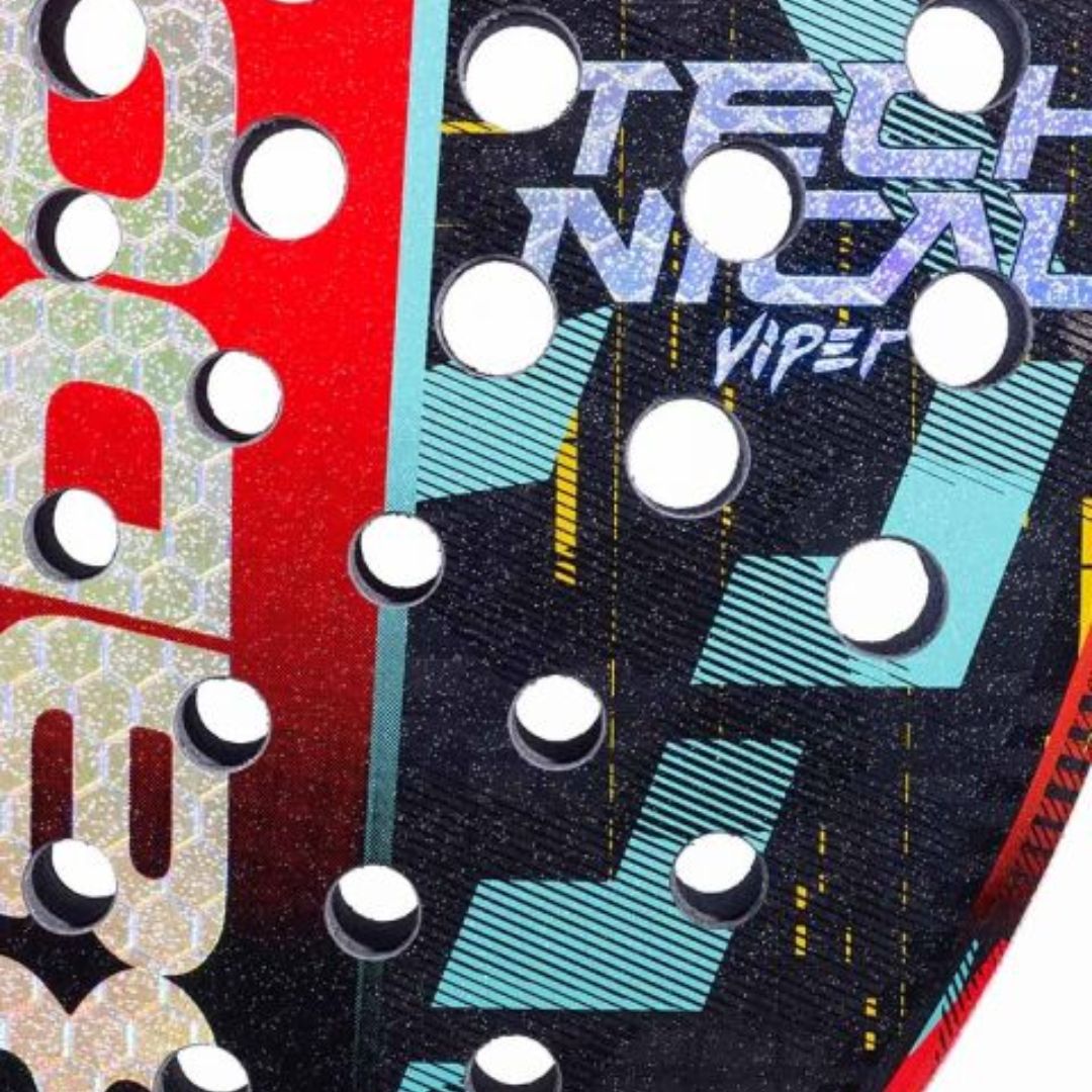 مضرب بادل خوان ليبرون تيك فايبر 2023