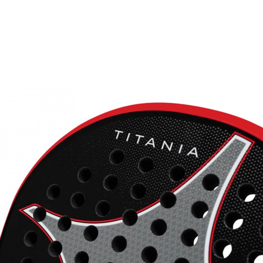 Titania Pro 2024 Padel Racket