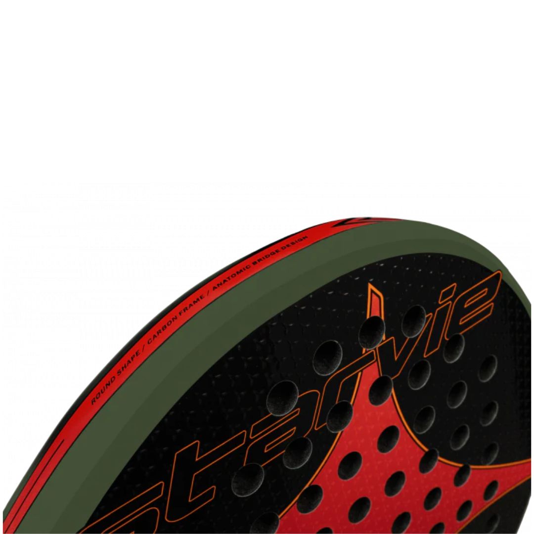 Titania Pro 2025 Padel Racket