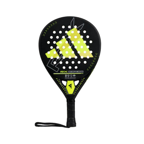 Rx Series Lime 3.4 Padel Racket