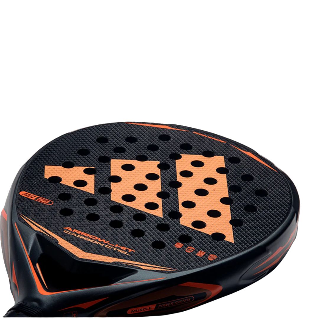 مضرب أرو هيت كاربون كنترول 2026