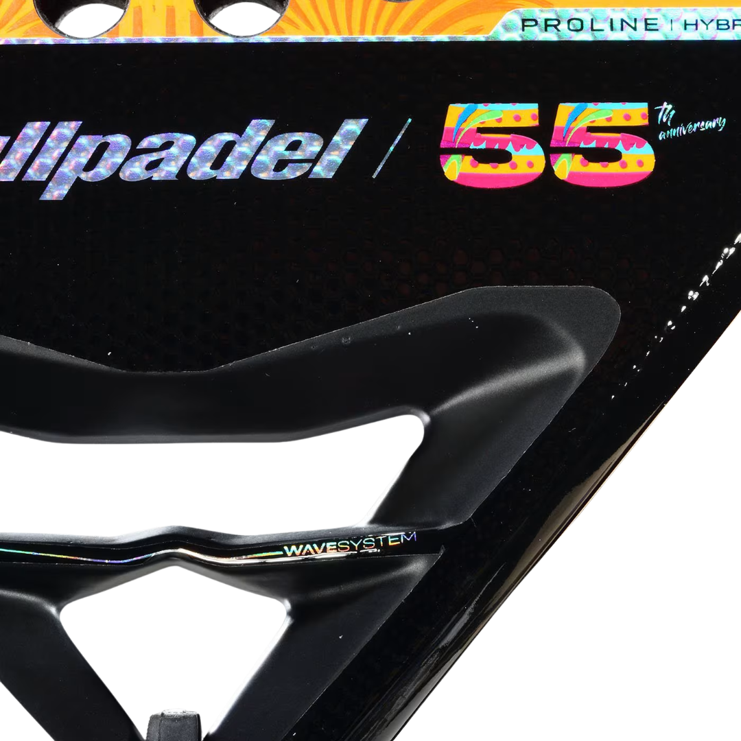 Neuron MX LTD 2026 Padel Racket