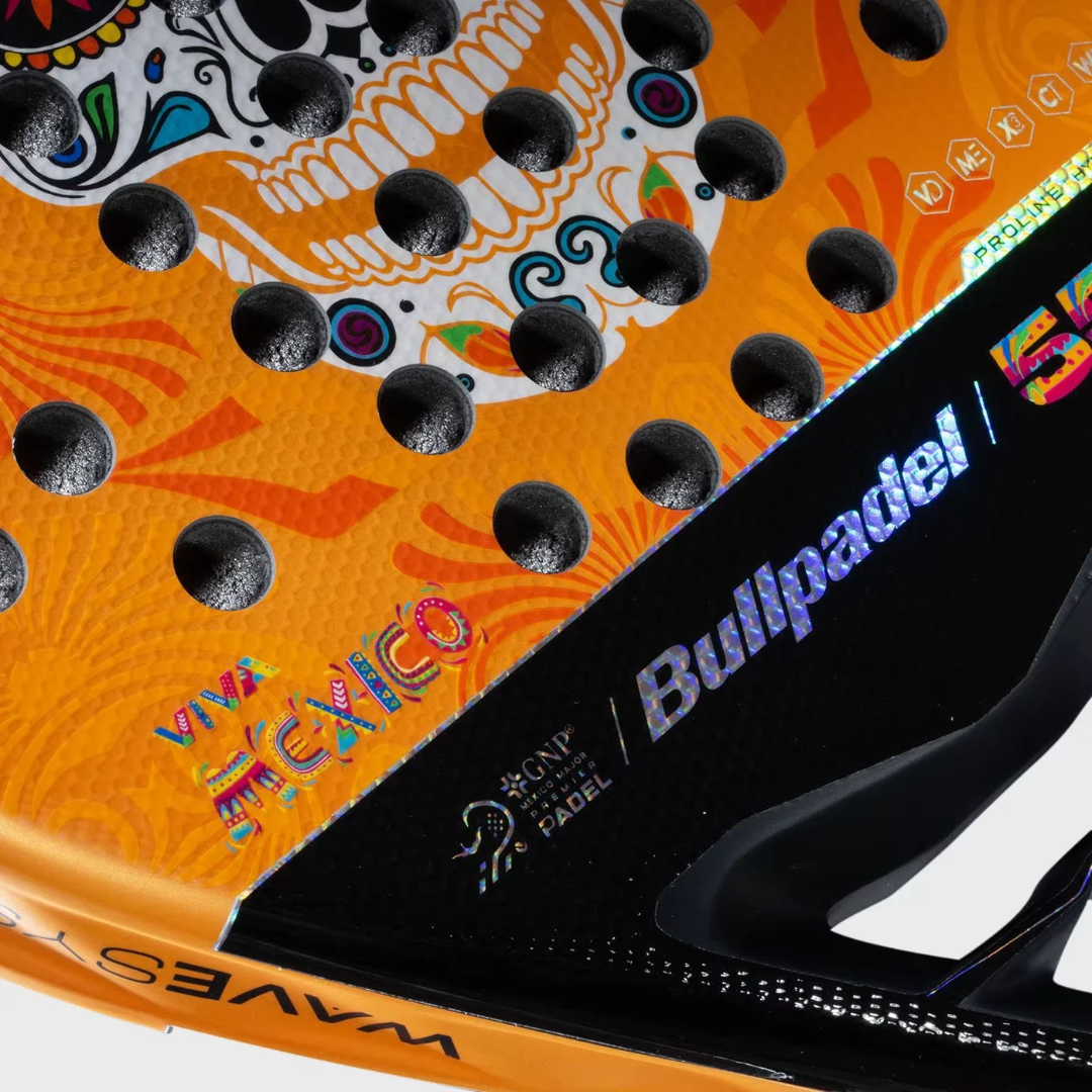 Neuron MX LTD 2026 Padel Racket