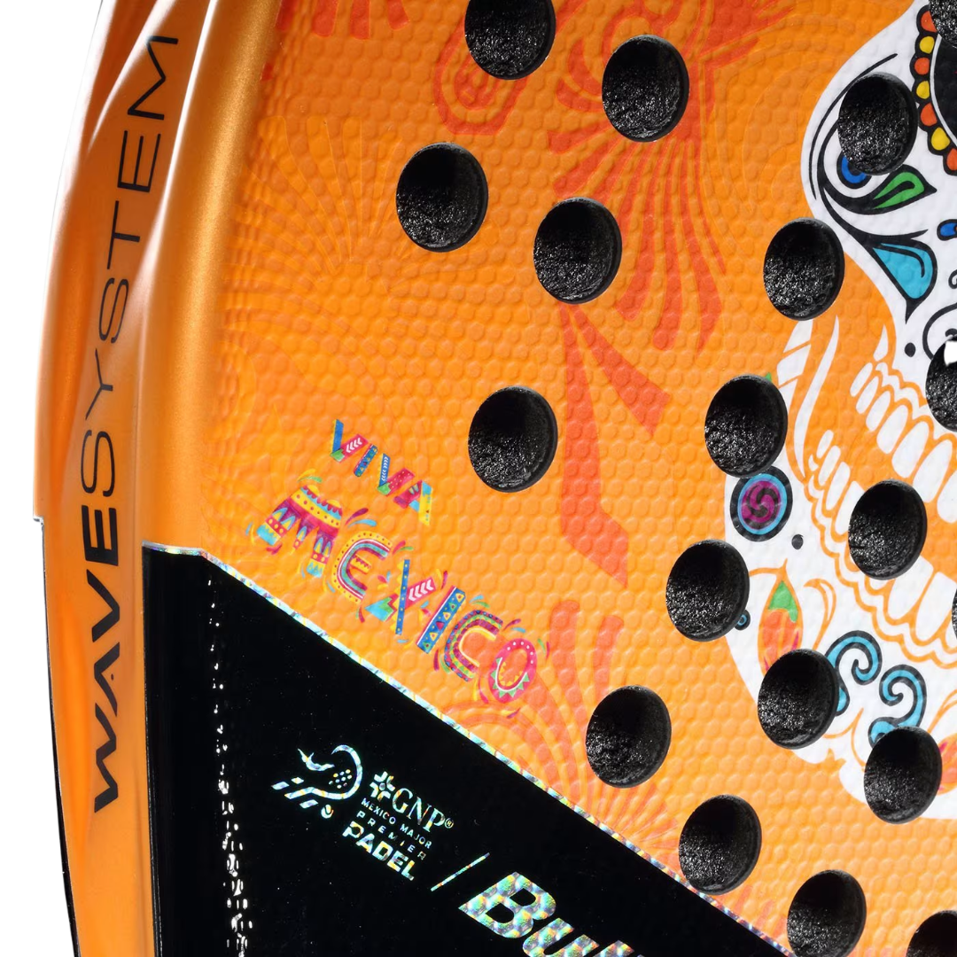 Neuron MX LTD 2026 Padel Racket