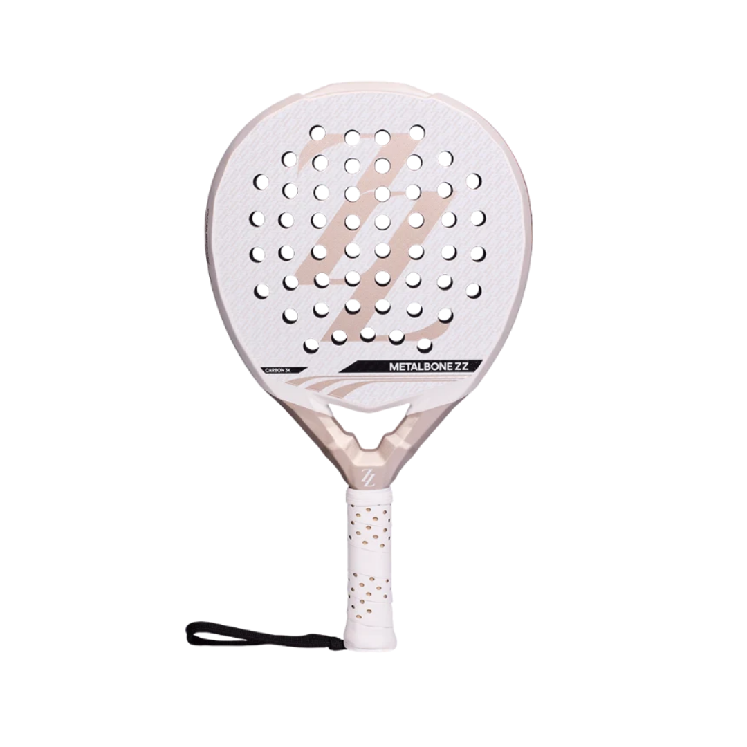 Metalbone Zinedine Zidane Carbon 2026 Padel Racket