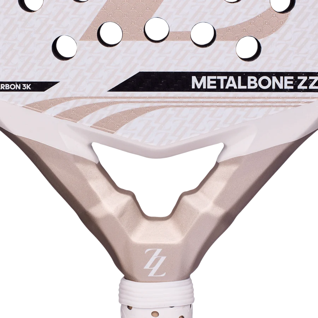 Metalbone Zinedine Zidane Carbon 2026 Padel Racket