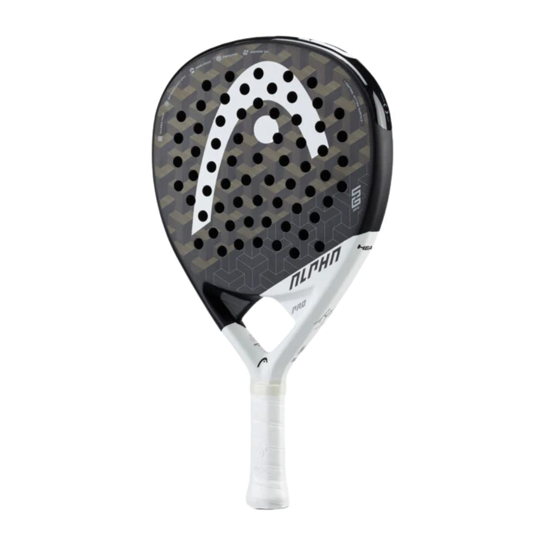 Head Alpha Pro 2022 Padel Racket