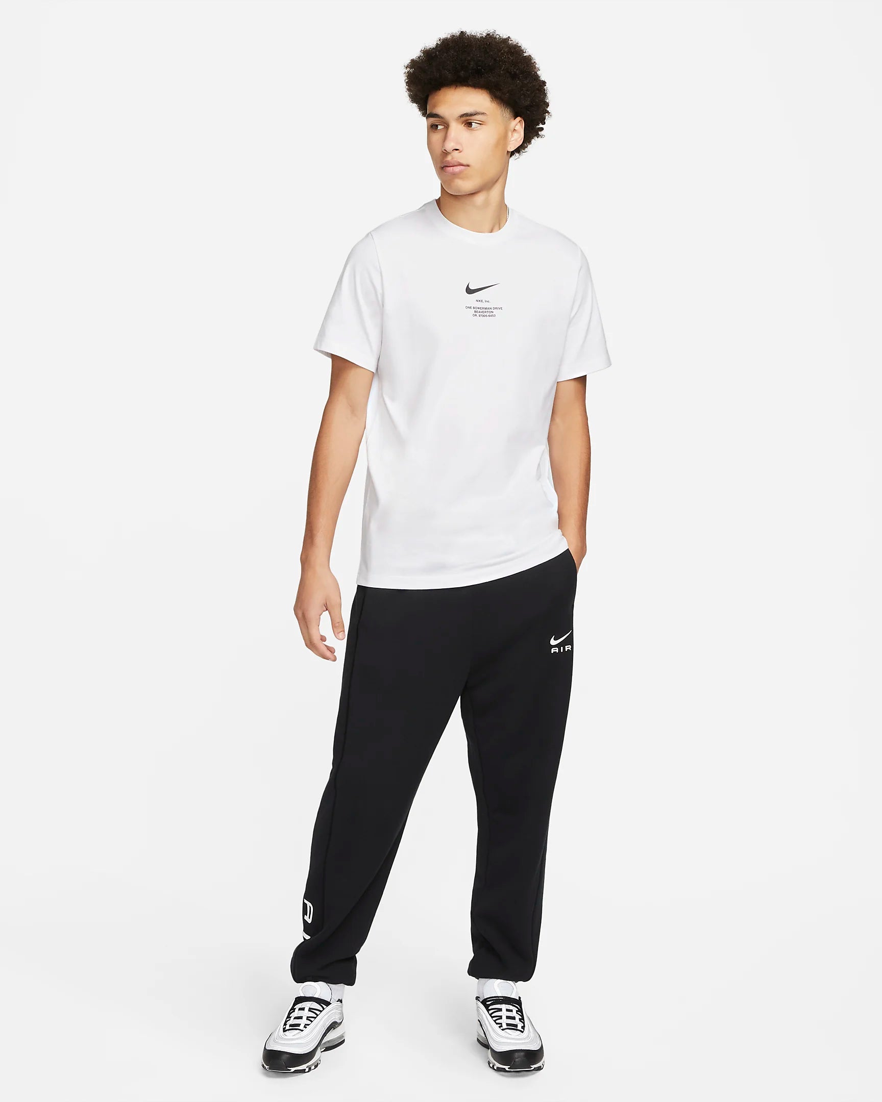 Big Swoosh T-shirt