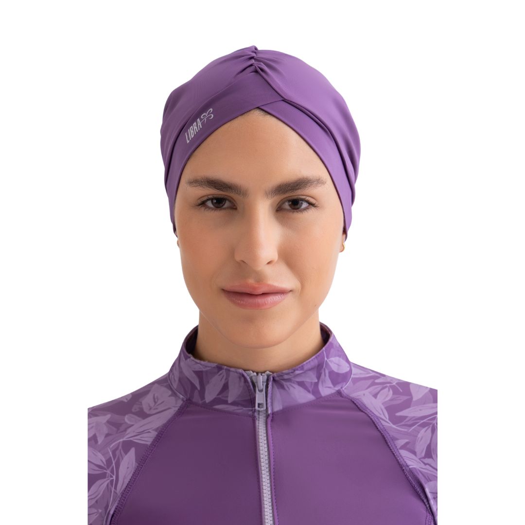 Sleek Swim Turban