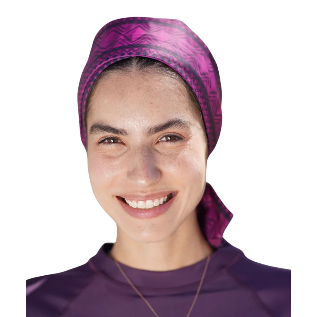 Berry Dust Turban