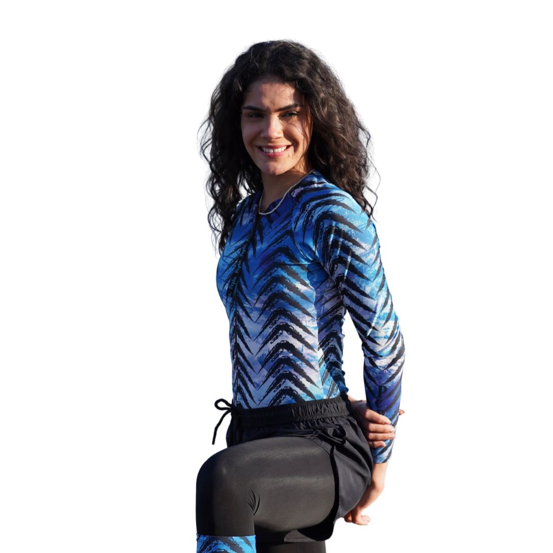 Ocean Rashguard