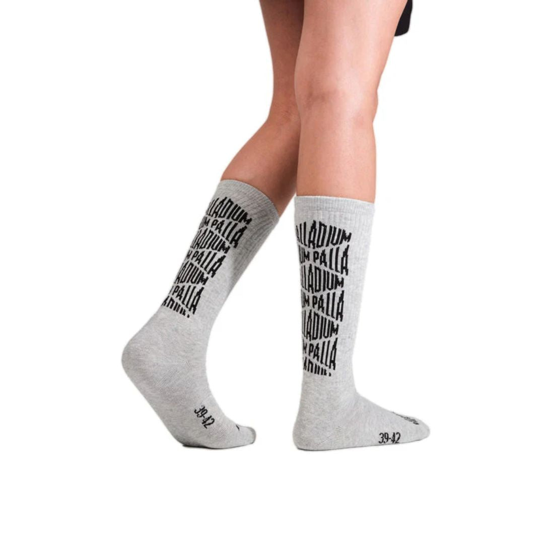 Jacquard Mid Socks 2