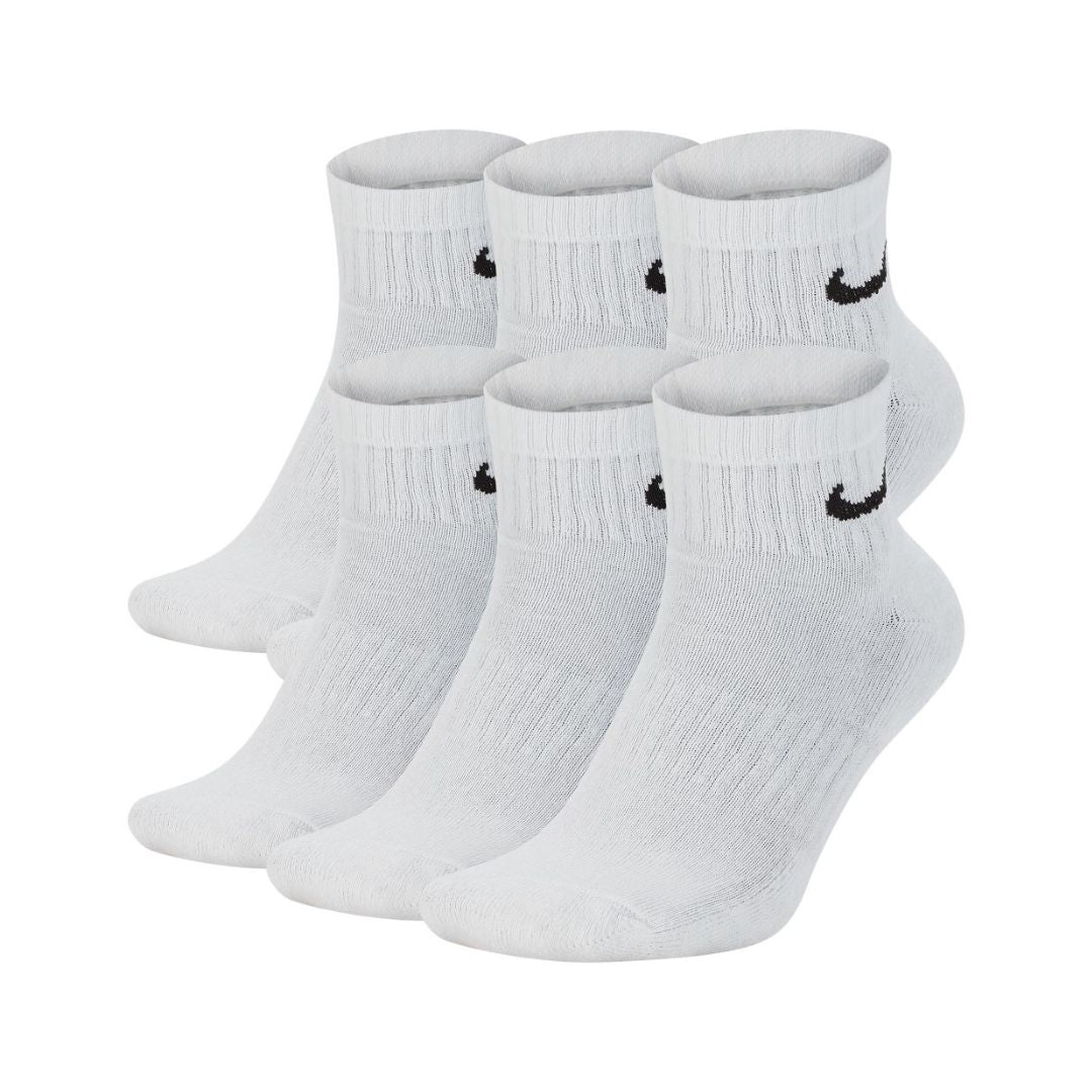 Everyday Cushioned Training Ankle Socks (6 Pairs)