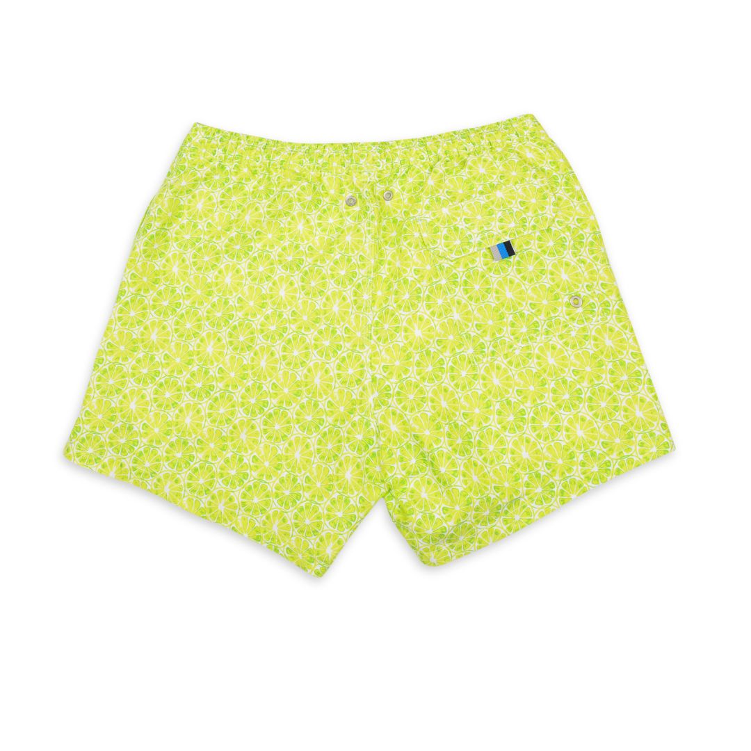 Lemon Beach Short